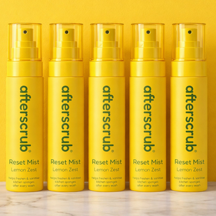 Year's supply of AfterScrub